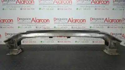 Автозапчастина б/у передній бампер підсилення для audi a8 (4e2) 4.0 tdi quattro посилання на oem iam 4e0807111a  4e0807109ak