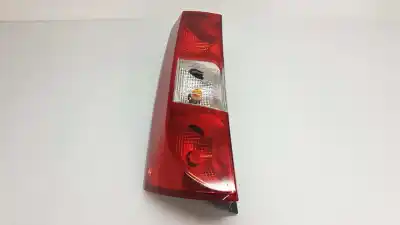 Pezzo di ricambio per auto di seconda mano lampada posteriore sinistra per dacia dokker ambiance riferimenti oem iam 265551619r  