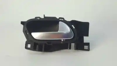 Second-hand car spare part interior right rear handle for citroen c3 picasso exclusive oem iam references 9683446577