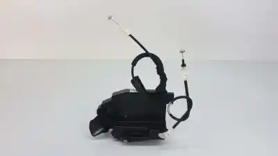 Recambio de automóvil de segunda mano de cerradura puerta delantera derecha para peugeot 308 active referencias oem iam 9810309380