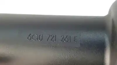 Автозапчасти б/у цилиндр сцепления за audi a1 (8x) ambition ссылки oem iam 6q0721261e  