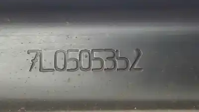 Автозапчасти б/у рычаг задней нижней правой подвески за audi q7 (4l) 3.0 v6 24v tdi ссылки oem iam 7l0505352  7l0505312b