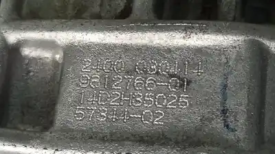 Second-hand car spare part gearbox for mini paceman (r61) cooper d all4 oem iam references ga6f21wa 24009812918 24009812766