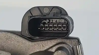 Автозапчастина б/у коробка метелика для opel astra k lim. 5türig dynamic посилання на oem iam 55496779  55496779aa