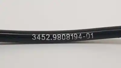 Second-hand car spare part abs sensor for mini paceman (r61) cooper d all4 oem iam references 34529808194  