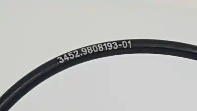 Second-hand car spare part abs sensor for mini paceman (r61) cooper d all4 oem iam references 34529808193  