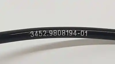 Second-hand car spare part abs sensor for mini paceman (r61) cooper d all4 oem iam references 34529808194  