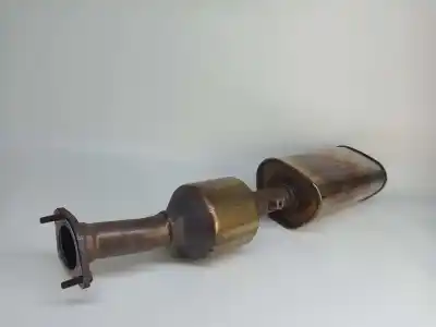 Second-hand car spare part catalytic converter for ford c-max (ceu) trend plus oem iam references k1d15f297aa 2290509 / k1d1-5e212-ea / k1d1e212ea k1d15f297-aa / 82517338