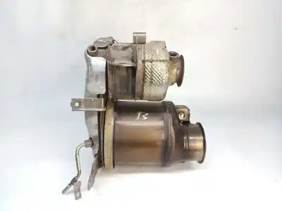 Автозапчастина б/у катализатор для seat leon (5f1) reference посилання на oem iam 04l131723m 04l131602ex / 04l131673cx 04l131723