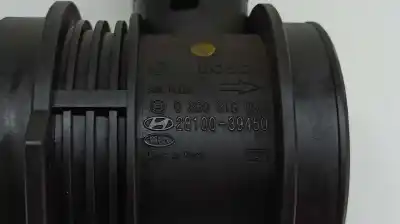 Second-hand car spare part flowmeter for kia opirus ex oem iam references 2810039450 2810039450 0280218090