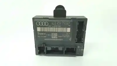 Автозапчасти б/у закрытый распределительный щит за audi q7 (4l) 3.0 v6 24v tdi ссылки oem iam 4l0959793b