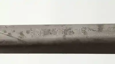 Second-hand car spare part left front bracket for audi a3 sportback (8va) attraction oem iam references 5q0411315b  