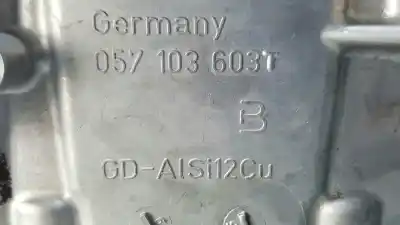Автозапчастина б/у обереження для audi a8 (4e2) 4.2 tdi quattro посилання на oem iam 057103603t  