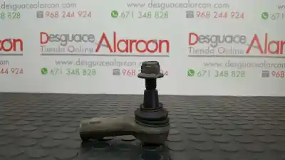 Peça sobressalente para automóvel em segunda mão articulação axial / barra de acoplamento por audi q7 (4l) 3.0 v6 24v tdi referências oem iam 7l0422817d