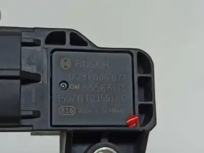 Second-hand car spare part sensor for opel mokka excellence oem iam references 55568175  0281006077
