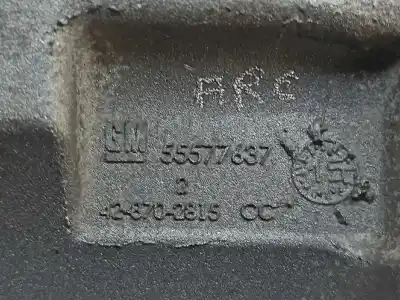 Second-hand car spare part medium for opel mokka x excellence oem iam references 55577637  428702815