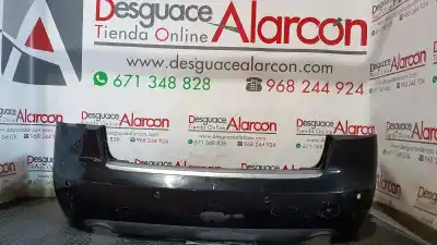 Peça sobressalente para automóvel em segunda mão para choques traseiro por audi a4 berlina (8e) 2.0 tdi (dpf) (125kw) referências oem iam 8e5807303a