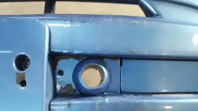 Second-hand car spare part front bumper for bmw x5 (e53) 3.0d oem iam references 51117027022  51110010148