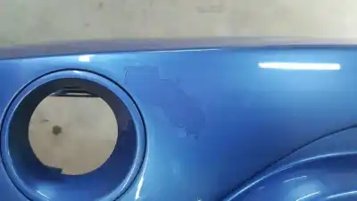 Second-hand car spare part front bumper for bmw x5 (e53) 3.0d oem iam references 51117027022  51110010148