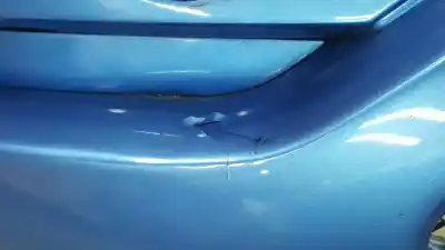 Second-hand car spare part front bumper for bmw x5 (e53) 3.0d oem iam references 51117027022  51110010148