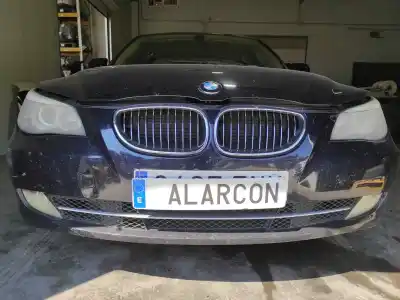 Recambio de automóvil de segunda mano de paragolpes delantero para bmw serie 5 berlina (e60) 530d referencias oem iam   