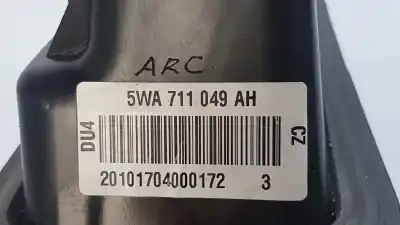 Автозапчасти б/у рычаг переключения передач за seat leon (kl1) style ссылки oem iam 5wa711049ah  