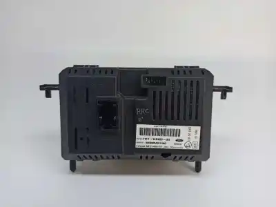 Second-hand car spare part multifunction display for ford c-max (ceu) trend plus oem iam references f1ft18b955gg 2201383 / 2131939 / f1ft-18b955-za / f1ft18b955za f1ft18-b955-gg