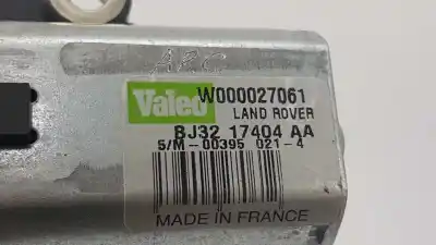 Автозапчастина б/у двигатель заднього склоочисника для land rover evoque dynamic посилання на oem iam bj3217404aa  lr024226