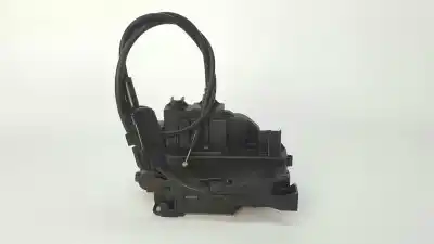 Second-hand car spare part rear right door lock for renault clio iii authentique oem iam references 8200300129  300129f