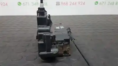 Автозапчасти б/у замок передней правой двери за renault clio iii authentique ссылки oem iam 8200300125  