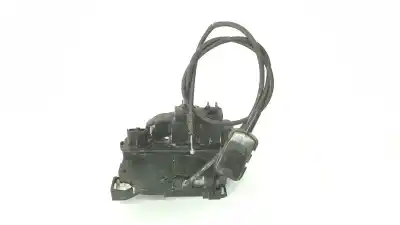 Second-hand car spare part REAR LEFT DOOR LOCK for RENAULT CLIO III  OEM IAM references 8200300128  