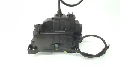 Автозапчастина б/у замок дверей заднього лівого для renault clio iii exception посилання на oem iam 8200300128  