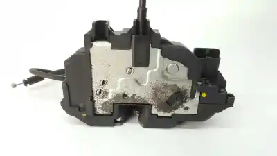 Автозапчастина б/у замок дверей заднього лівого для renault clio iii exception посилання на oem iam 8200300128  