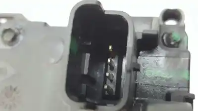 Автозапчастина б/у замок дверей заднього лівого для renault clio iii exception посилання на oem iam 8200300128  