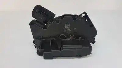 Автозапчасти б/у ЗАМОК ЗАДНЕЙ ПРАВОЙ ДВЕРИ за VOLKSWAGEN POLO  ссылки OEM IAM 5TA839016L  