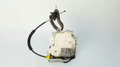 Peça sobressalente para automóvel em segunda mão fechadura da porta traseira esquerda por audi a5 sportback (8t) 2.0 tfsi (132kw) referências oem iam 8k0839015c