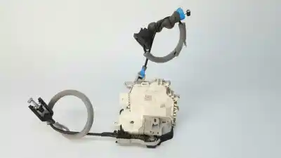 Pezzo di ricambio per auto di seconda mano serratura porta posteriore sinistra per audi a3 sportback (8va) ambition riferimenti oem iam 8k0839015c