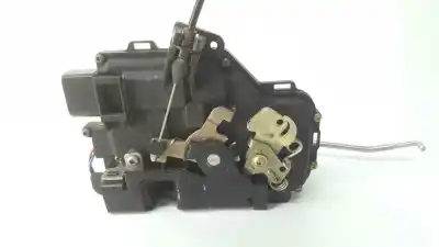 Автозапчастина б/у замок передній праві двері для audi a4 cabrio (8h) 3.0 v6 30v cat (asn) посилання на oem iam 4b2837016g  402837016