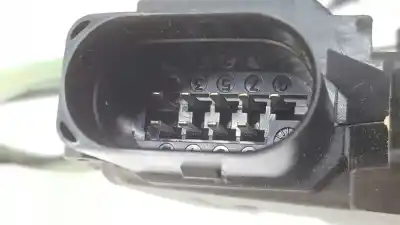 Автозапчастина б/у замок передній праві двері для audi a4 cabrio (8h) 3.0 v6 30v cat (asn) посилання на oem iam 4b2837016g  402837016