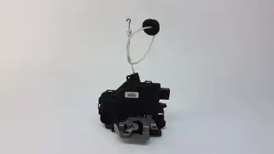 Peça sobressalente para automóvel em segunda mão fechadura da porta dianteira direita por audi a4 berlina (8e) 2.5 v6 24v tdi referências oem iam 8e1837016c