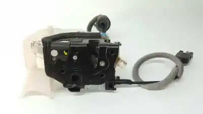 Pezzo di ricambio per auto di seconda mano SERRATURA PORTA ANTERIORE SINISTRA per AUDI A3 SPORTBACK (8VA)  Riferimenti OEM IAM 8X1837015C  