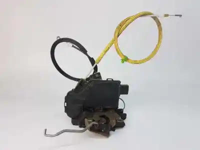 Peça sobressalente para automóvel em segunda mão fechadura da porta traseira direita por audi a6 berlina (4b2) 2.5 tdi referências oem iam 4b0839016g