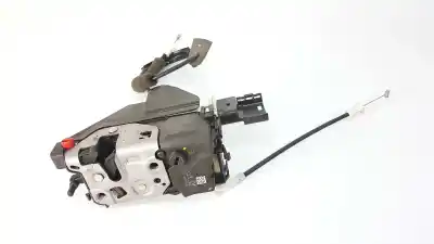 Piesă de schimb auto la mâna a doua încuietoare ușa din spate stânga pentru citroen c3 seduction referințe oem iam 9137v8