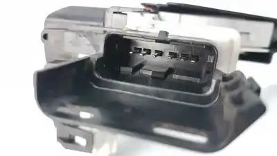 Peça sobressalente para automóvel em segunda mão fechadura da porta traseira esquerda por citroen c3 seduction referências oem iam 9137v8  9800624880