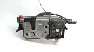 Автозапчастина б/у замок дверей заднього лівого для citroen c-elysée seduction посилання на oem iam 16943327 a048069 190266 / 9819026680