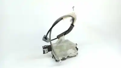 Автозапчастина б/у замок дверей заднього лівого для citroen c-elysée seduction посилання на oem iam 16943327 a048069 190266 / 9819026680