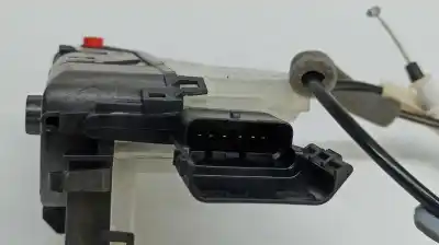 Автозапчастина б/у замок дверей заднього лівого для citroen c-elysée seduction посилання на oem iam 16943327 a048069 190266 / 9819026680