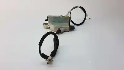 Peça sobressalente para automóvel em segunda mão FECHADURA DA PORTA TRASEIRA ESQUERDA por CITROEN C4 LIM.  Referências OEM IAM 9137W1  