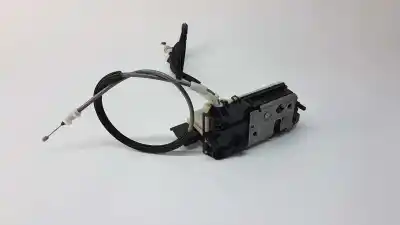 Peça sobressalente para automóvel em segunda mão fechadura da porta traseira esquerda por citroen c4 lim. business referências oem iam 9137w1  