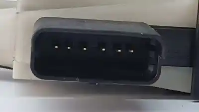 Peça sobressalente para automóvel em segunda mão fechadura da porta traseira esquerda por citroen c4 lim. business referências oem iam 9137w1  